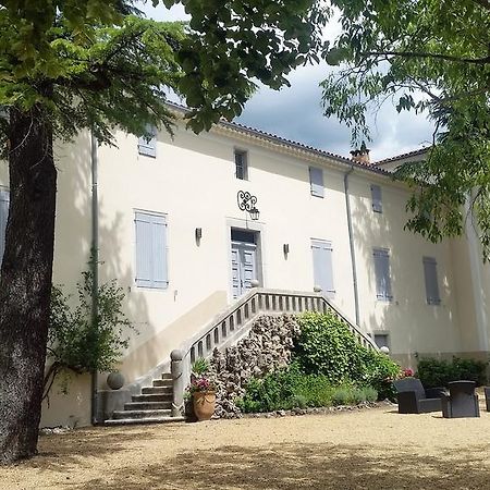 לינה וארוחת בוקר Conqueyrac Domaine De Ceyrac מראה חיצוני תמונה