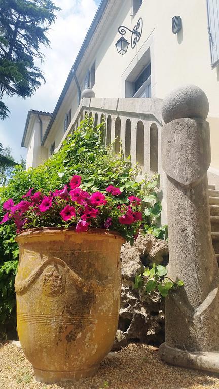 לינה וארוחת בוקר Conqueyrac Domaine De Ceyrac מראה חיצוני תמונה